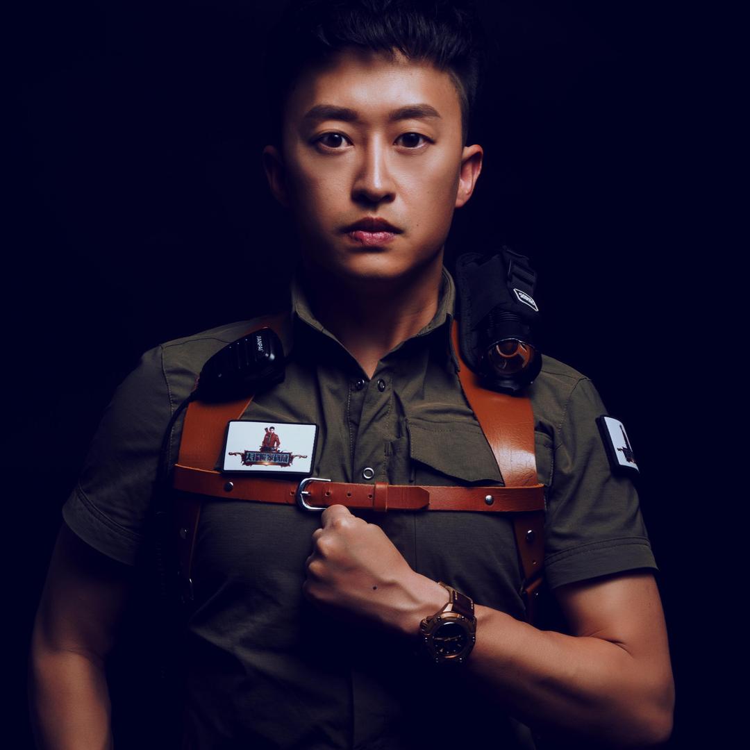 大探险家杨航Yang Hang