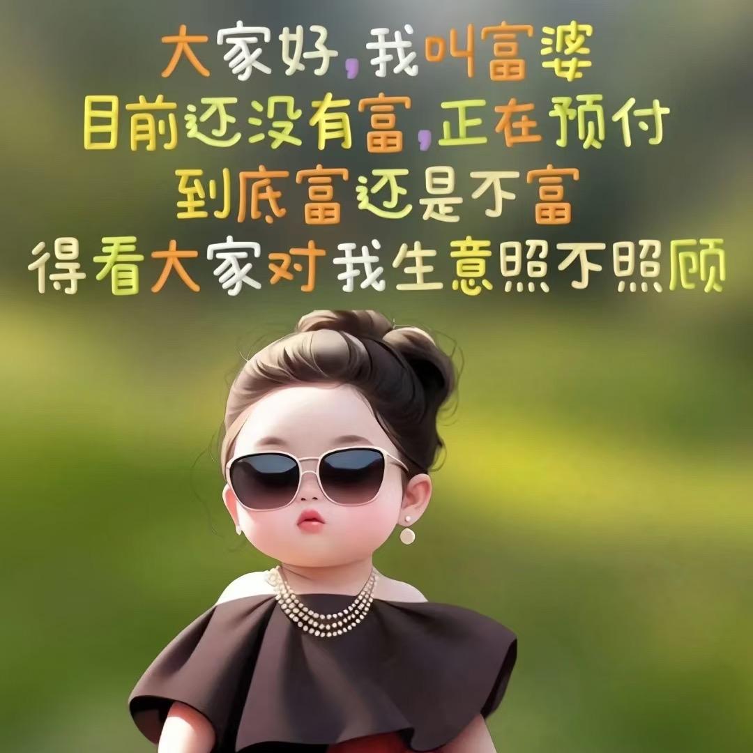 吹吹发财的风