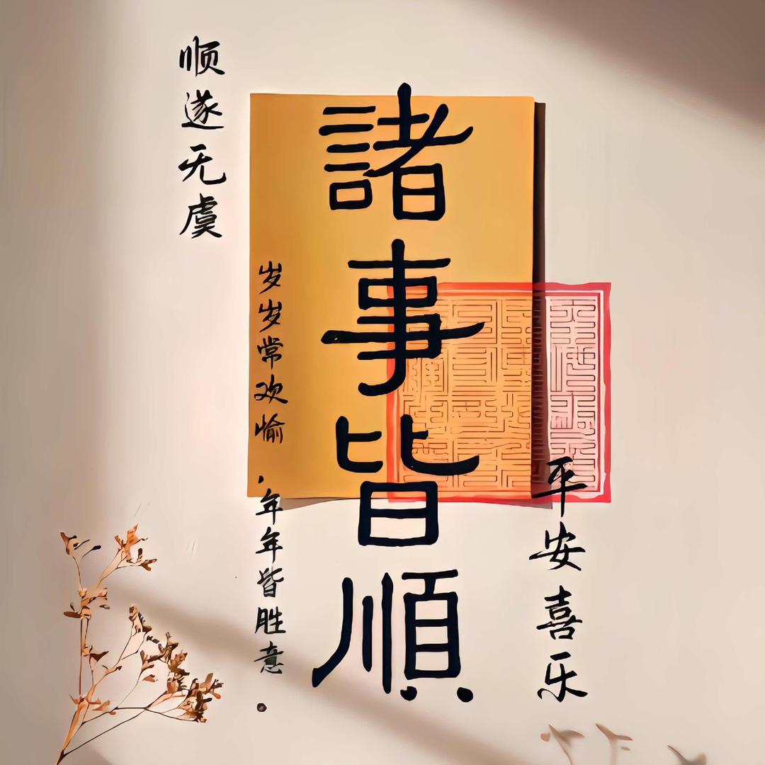 平平淡淡