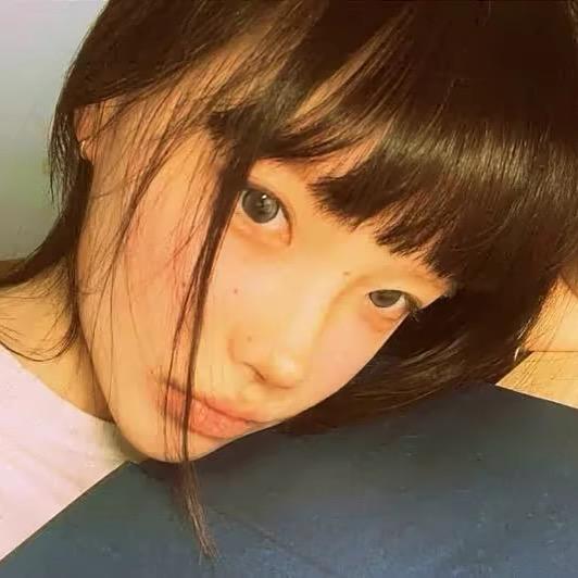 你挺可爱的