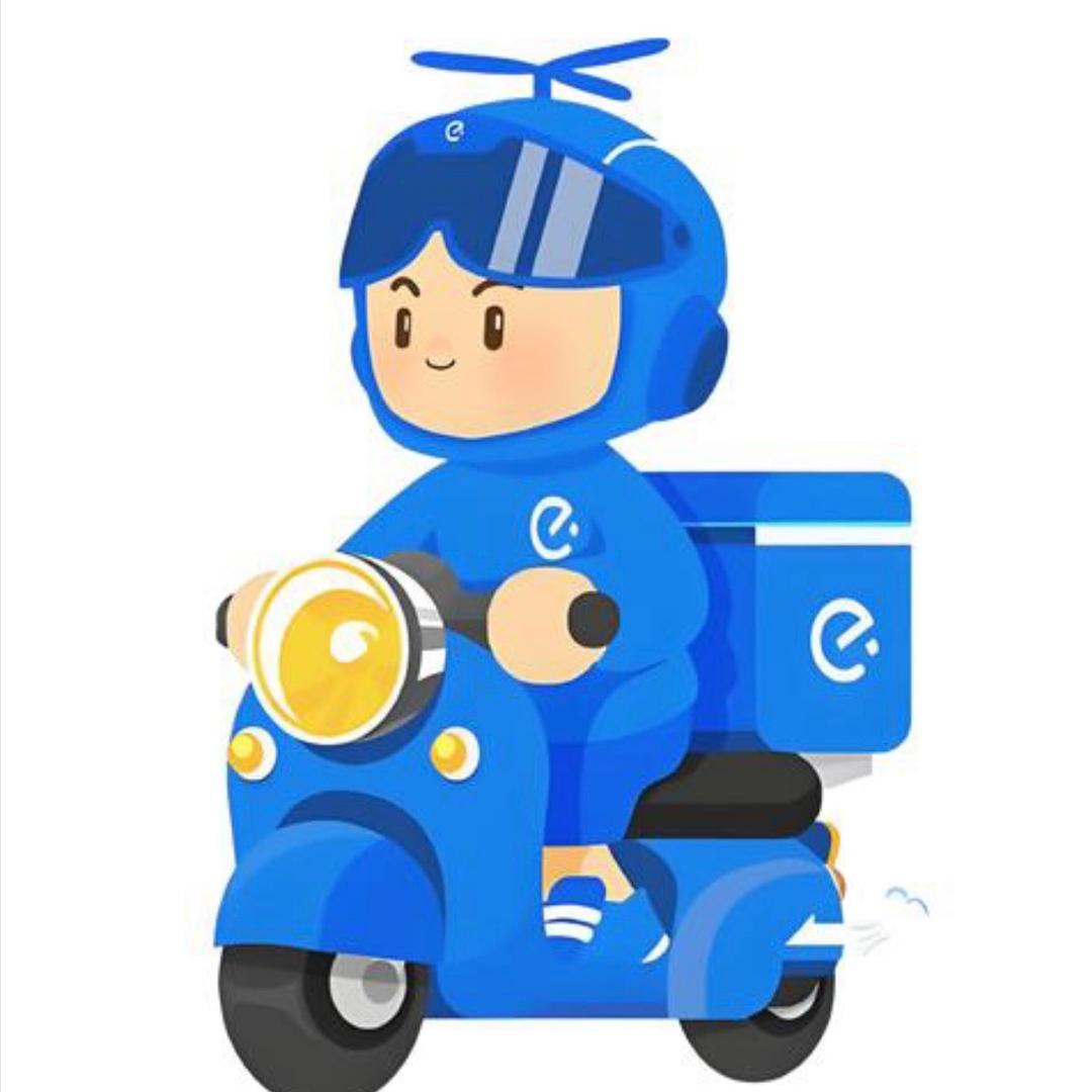 重生之我在饿了么跑外卖