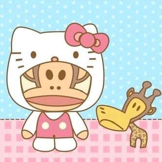 赫赫的大嘴猴睡衣