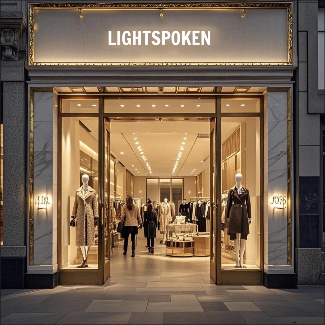 轻述Lightspoken shop