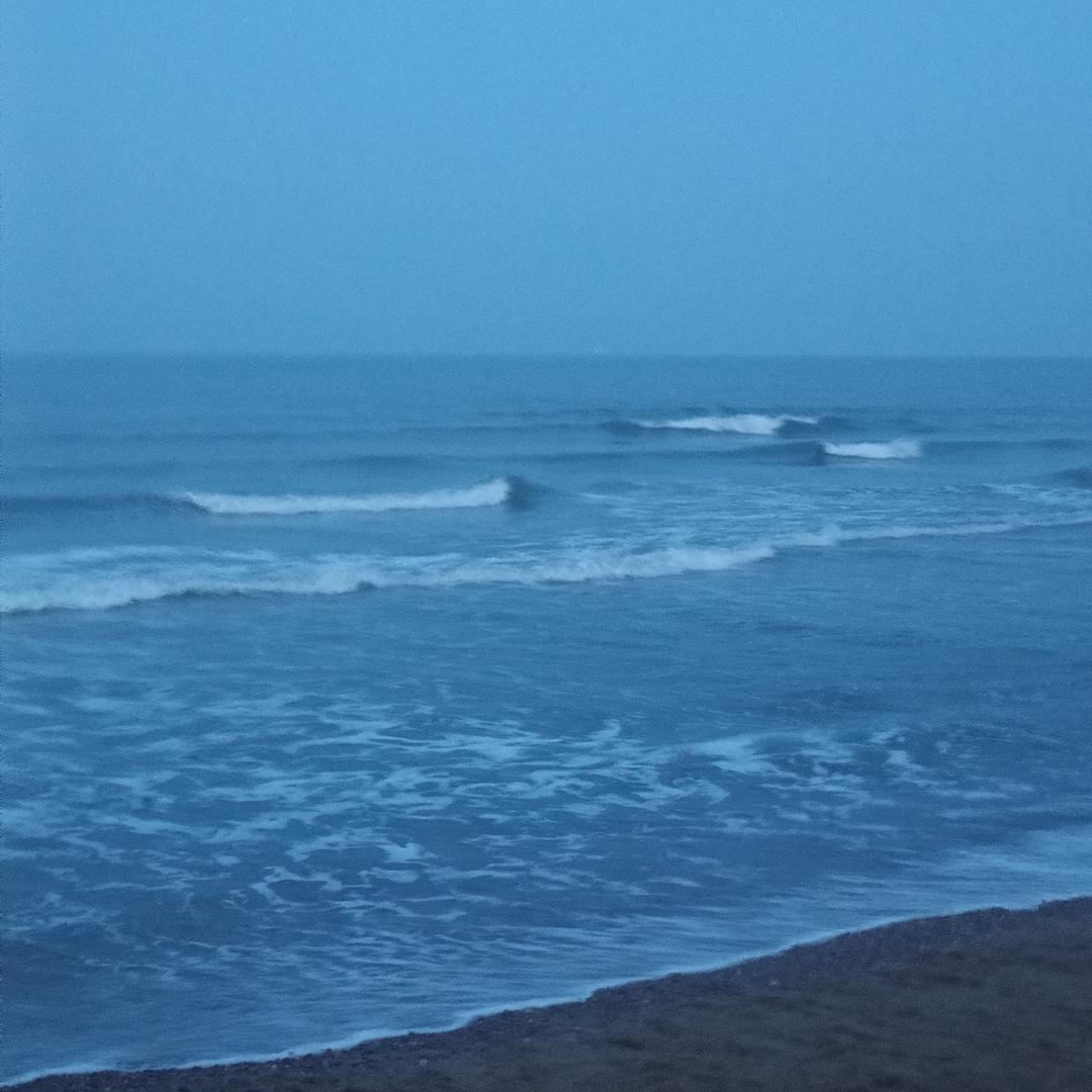 听涛观海