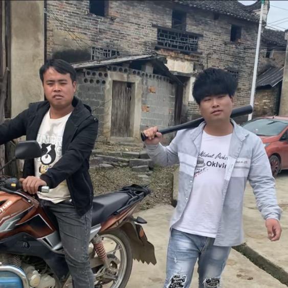 顾兮呀搞笑花絮@抖音