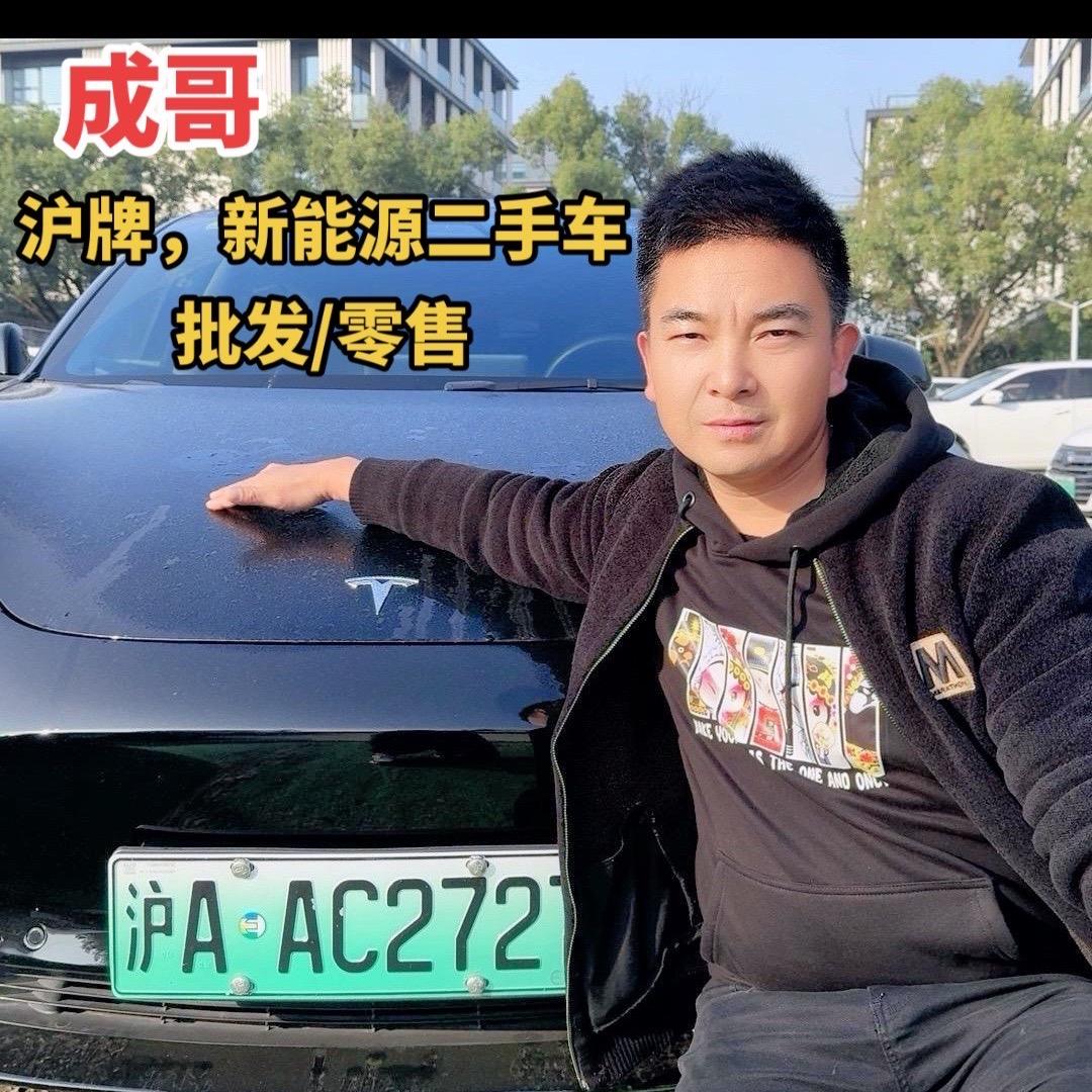 上海成哥新能源二手车（批发）