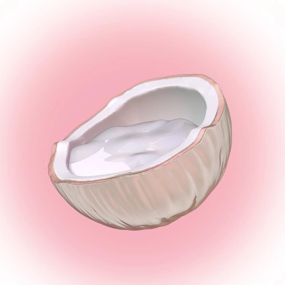 椰椰拿铁