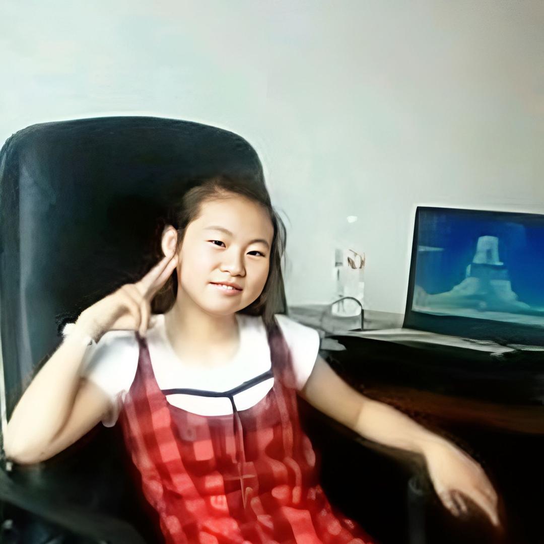 寻女杨紫仪