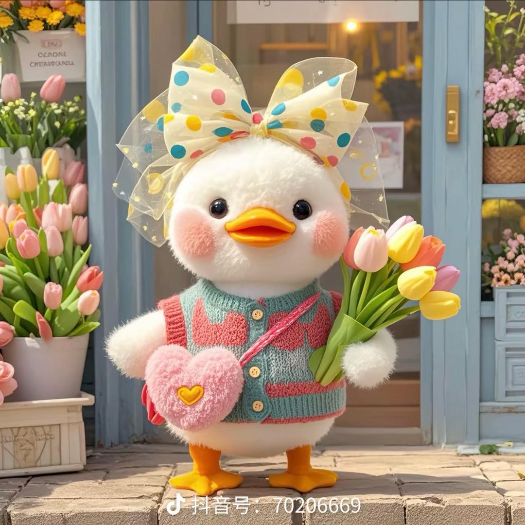 微笑，请微笑😃