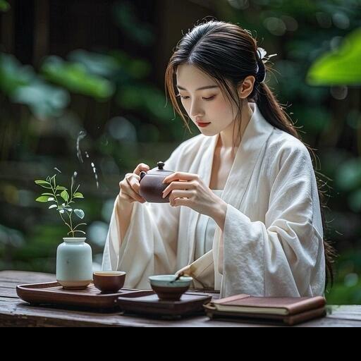 茶香馥-