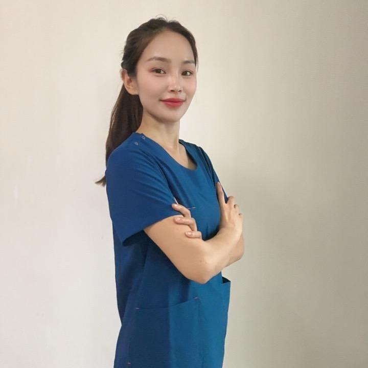 运动养生小小