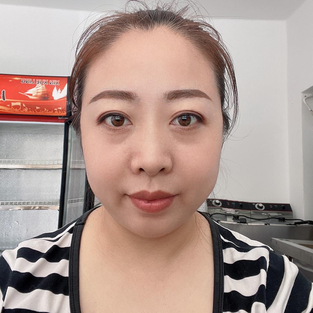 丽姐摆摊