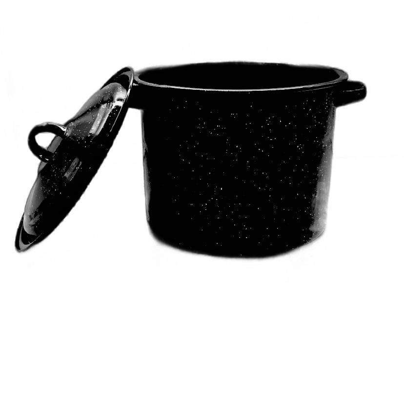 康大叔的搪瓷人生感悟