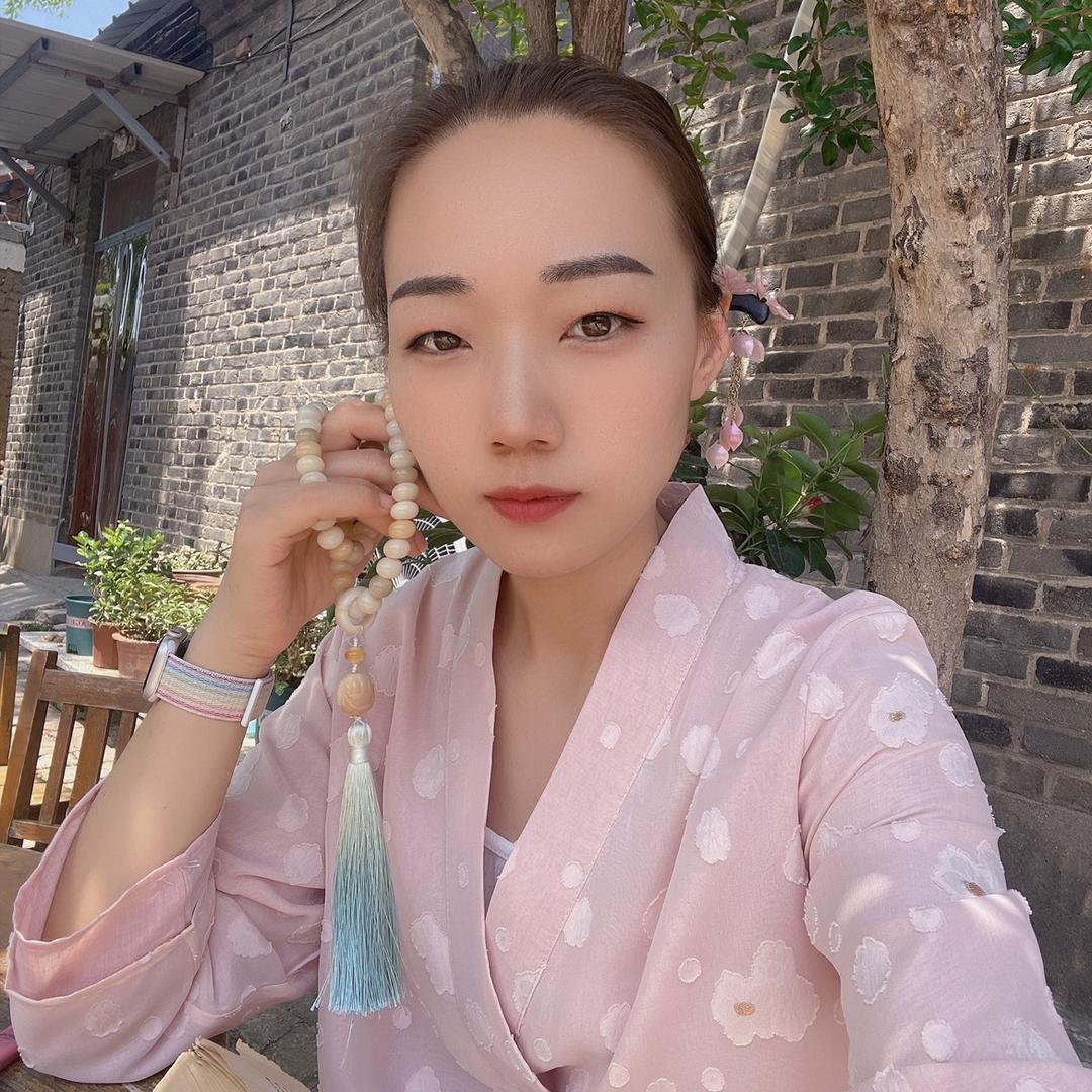 姗姗