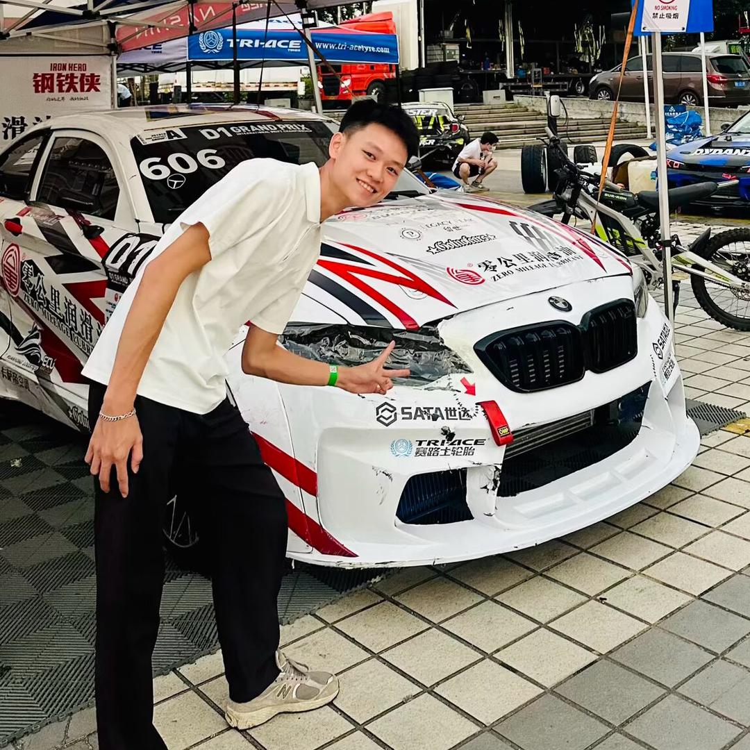 徐闻婚车（进仔）