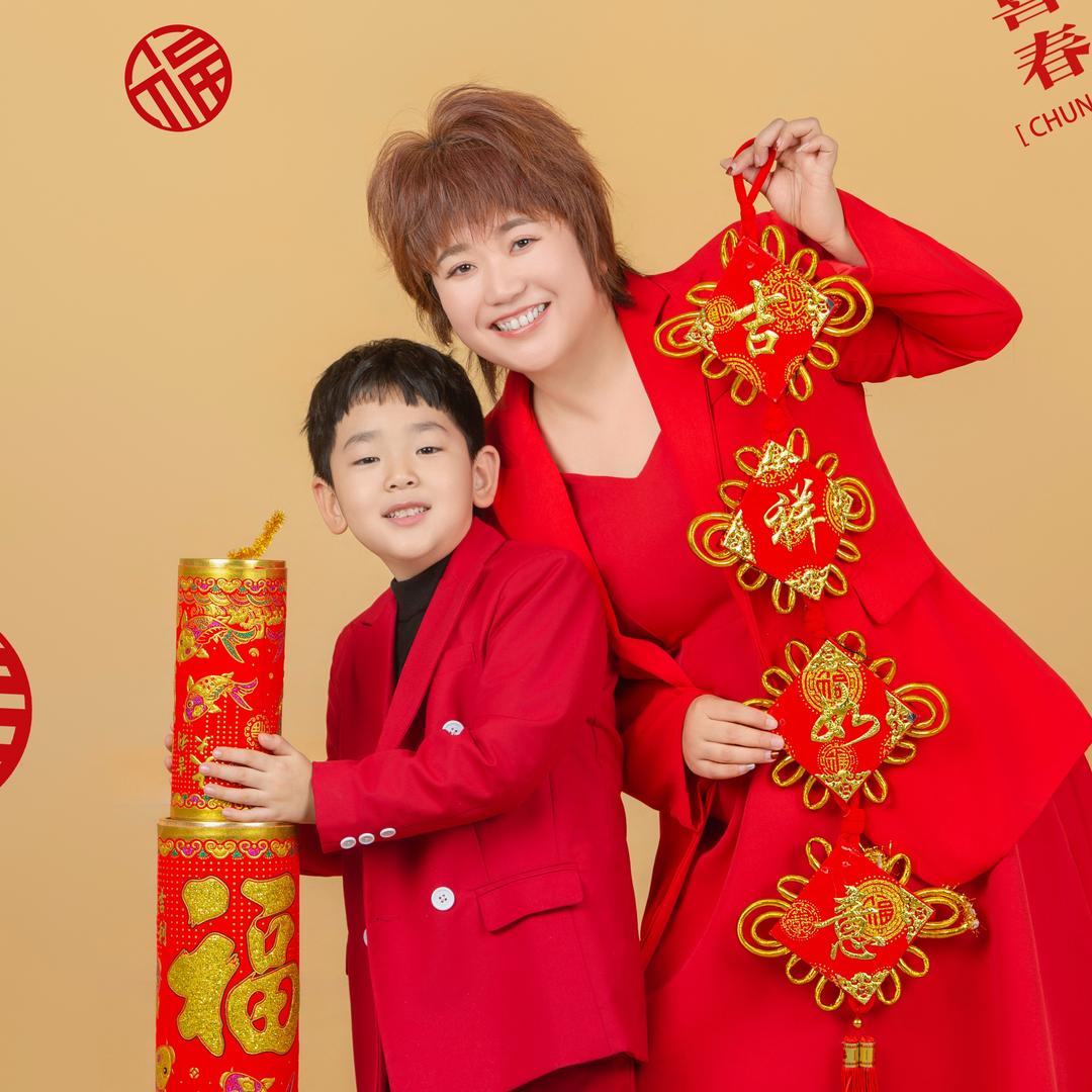 蓉儿逛太原