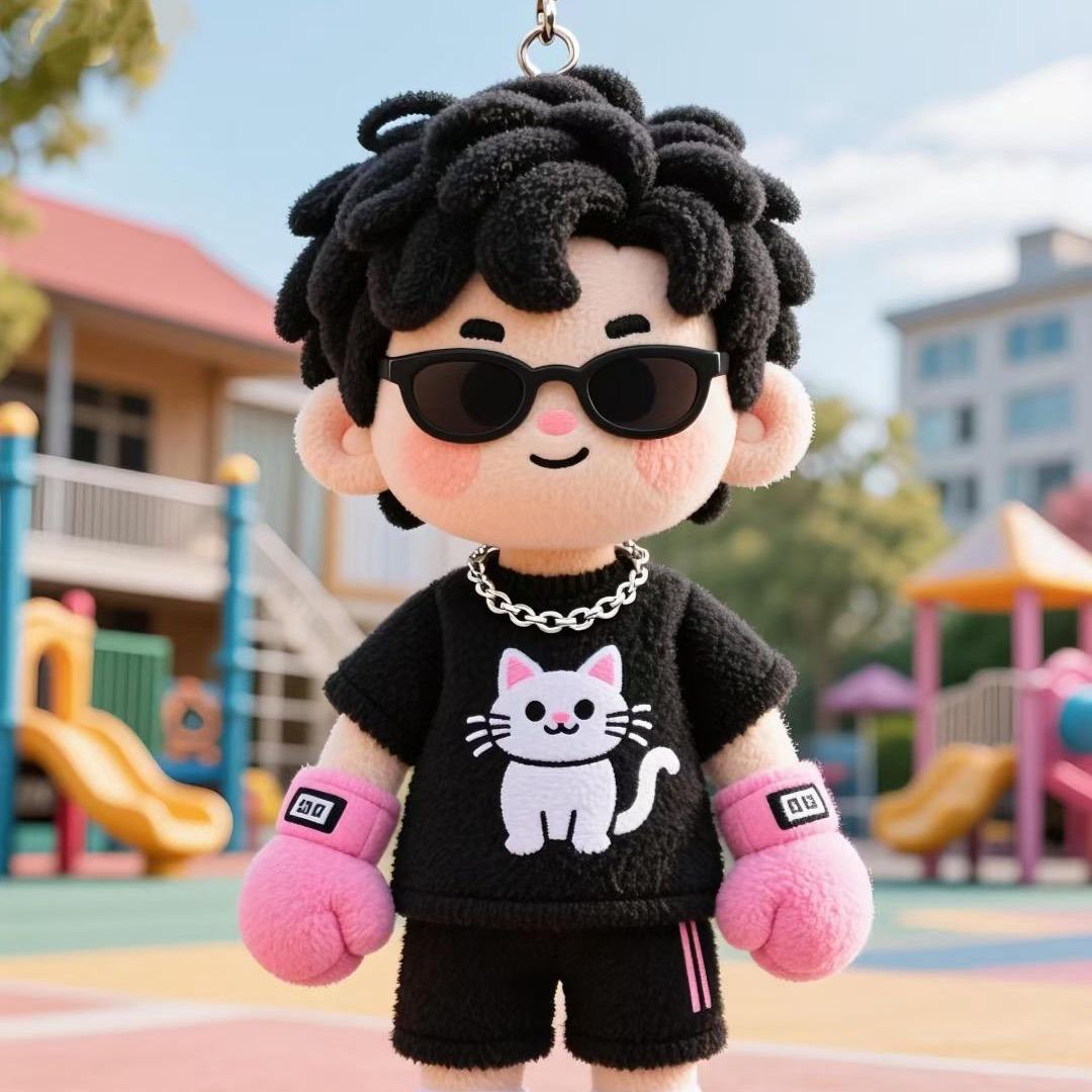 财阀＞-＜小鲨鲨