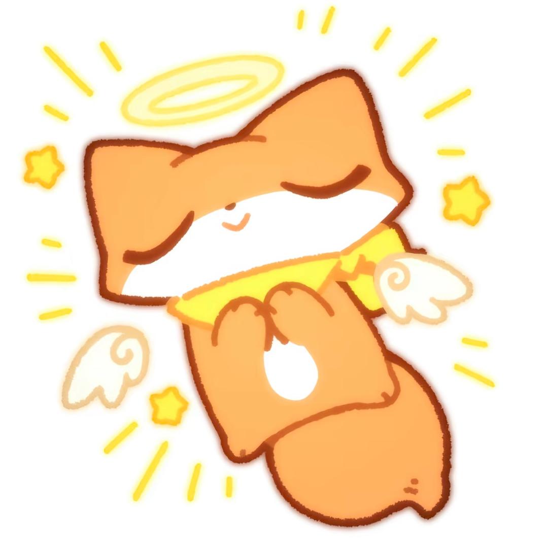^ω^
