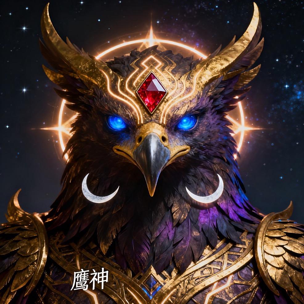 鹰神🦅