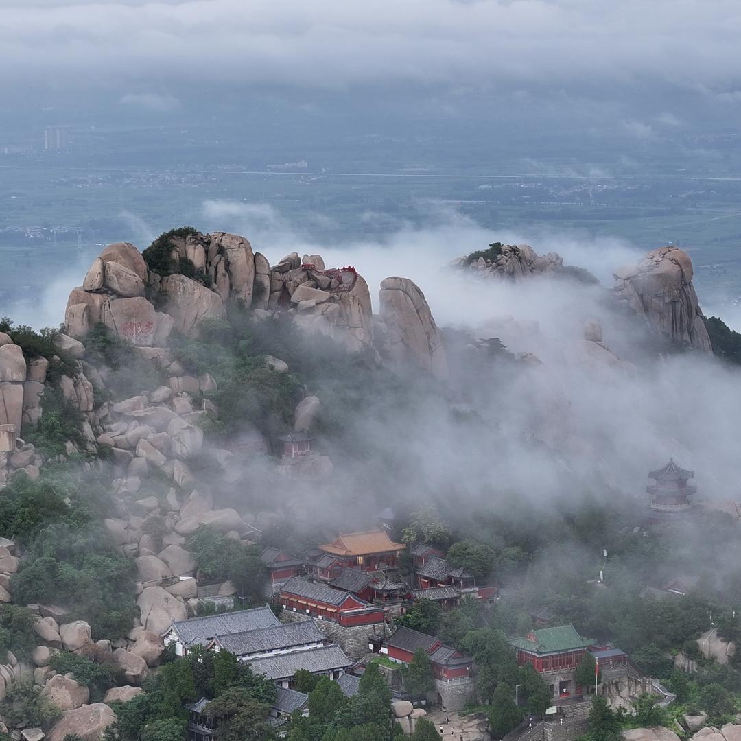 峄山风景名胜区