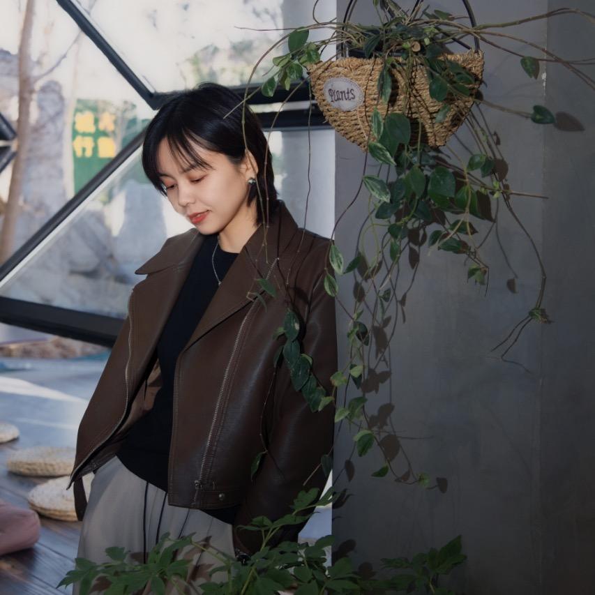 聊城化妆师妍妍