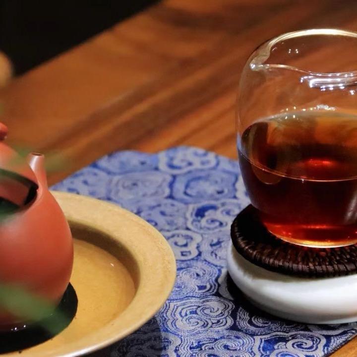 @中老期普洱茶大茶仓