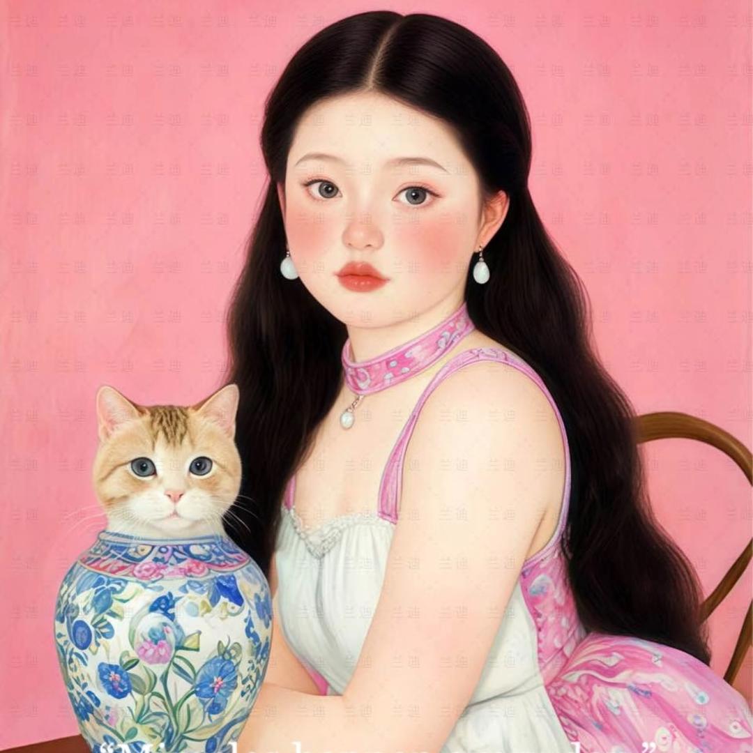 吕吕妮🦁（高个大码版）