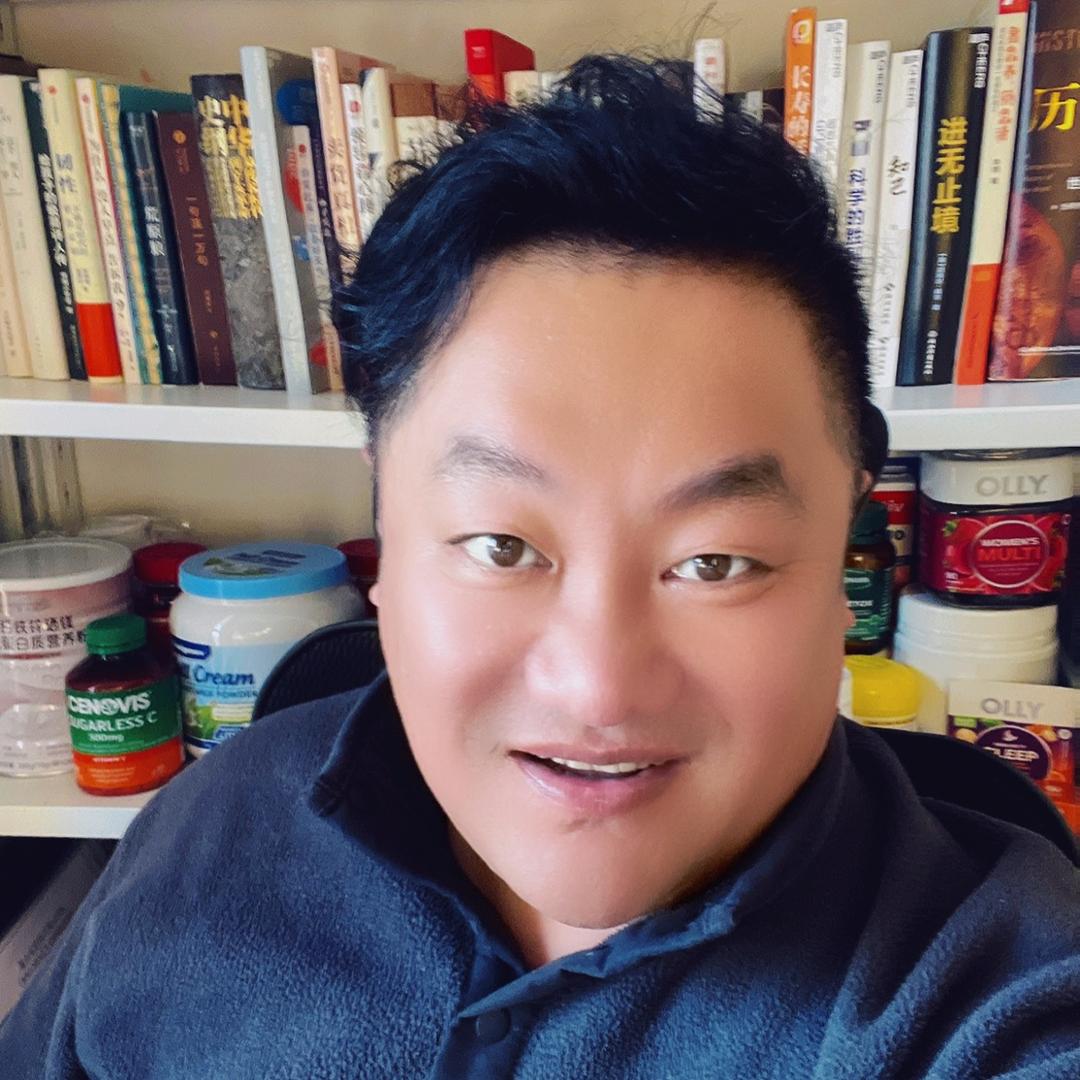 营养课代表薛东辉