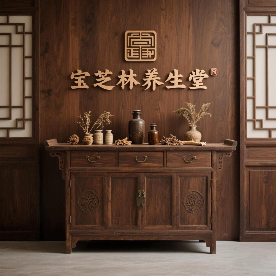 宝芝林养生堂