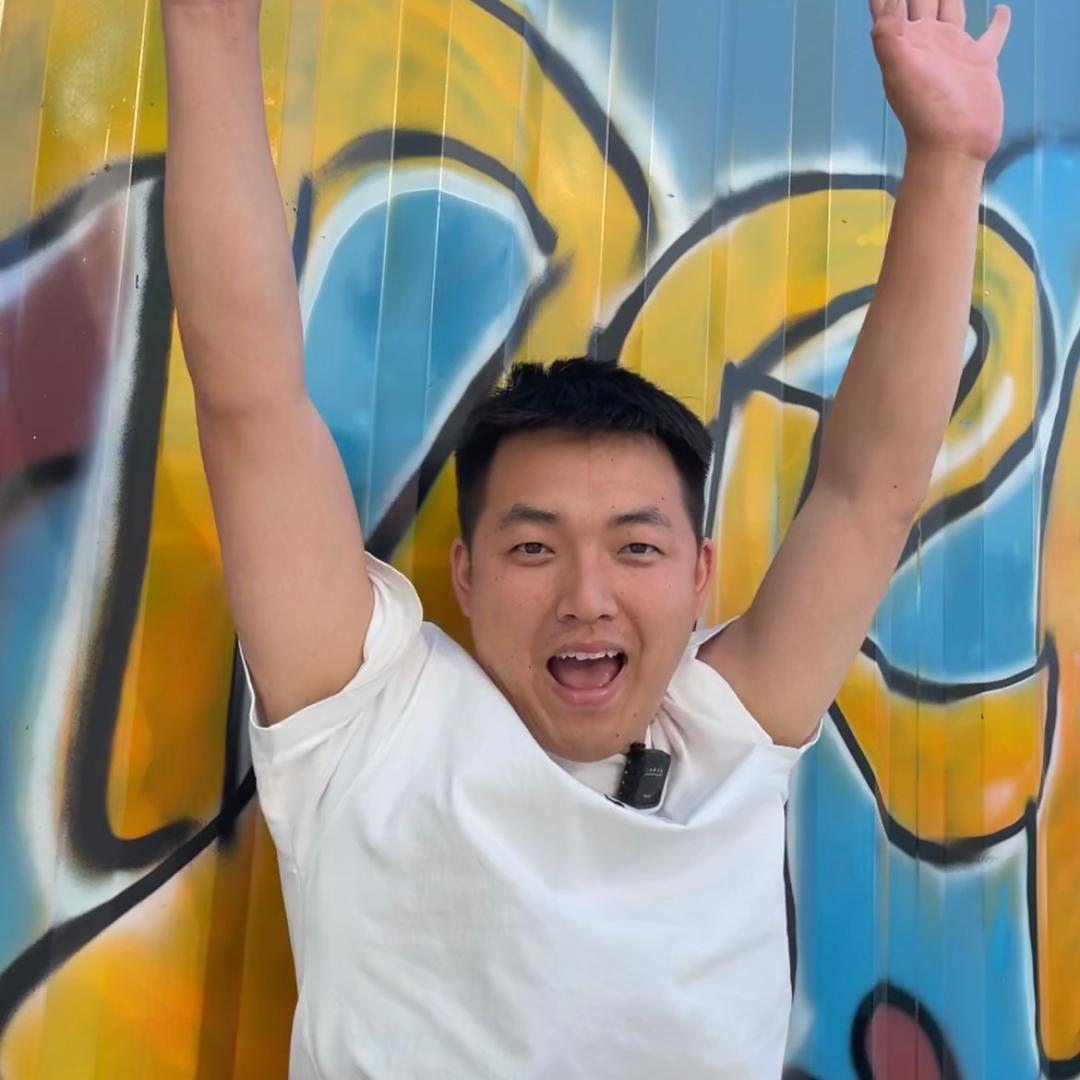 黔车驿站•坝坝超