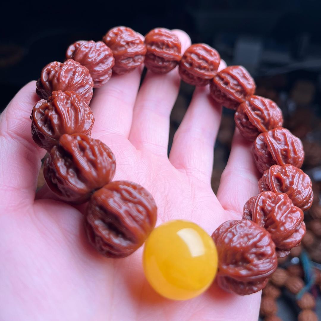 大运核-文玩核桃