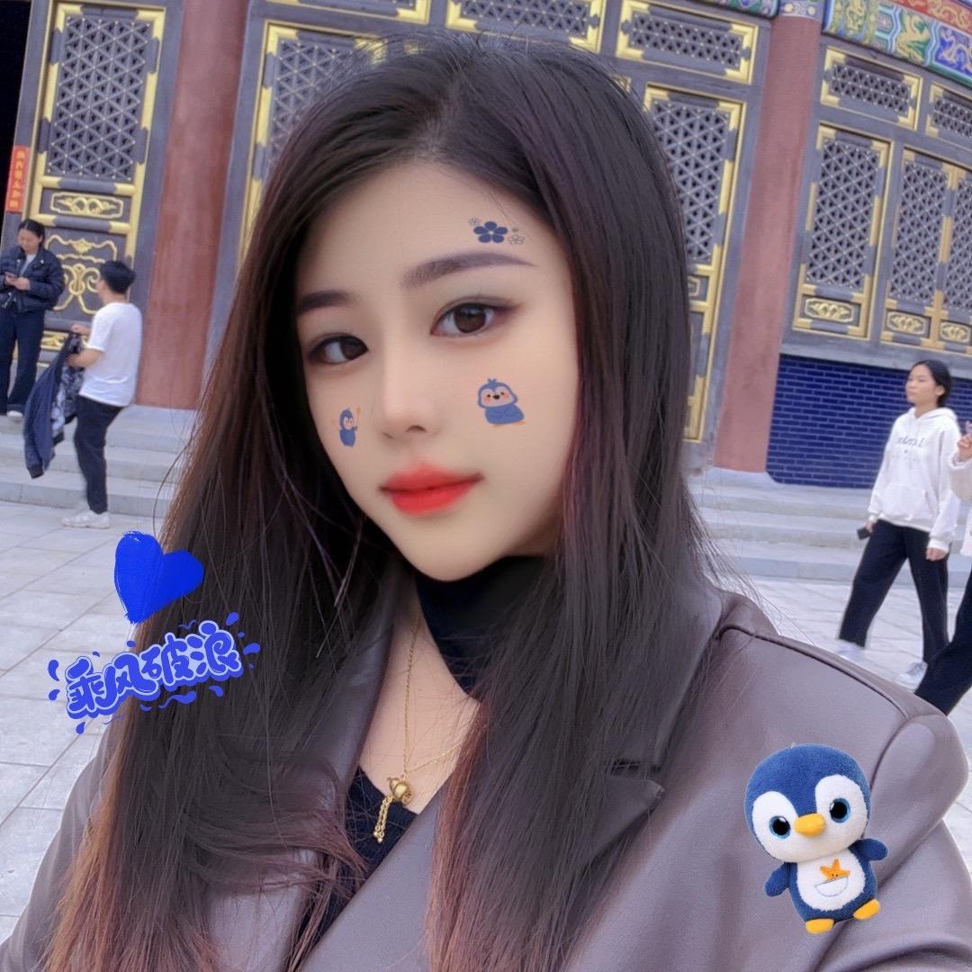 @潮汕女孩