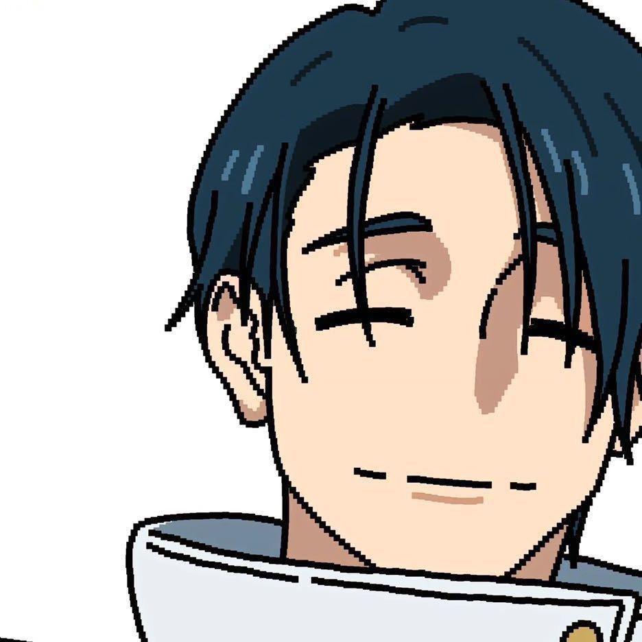 纯爱少爷（倒下版）