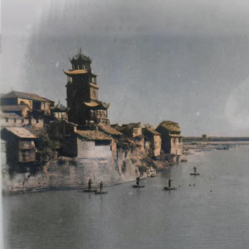 潢川记忆