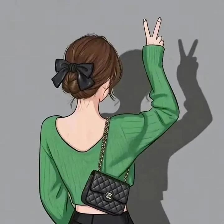 春菇、💋