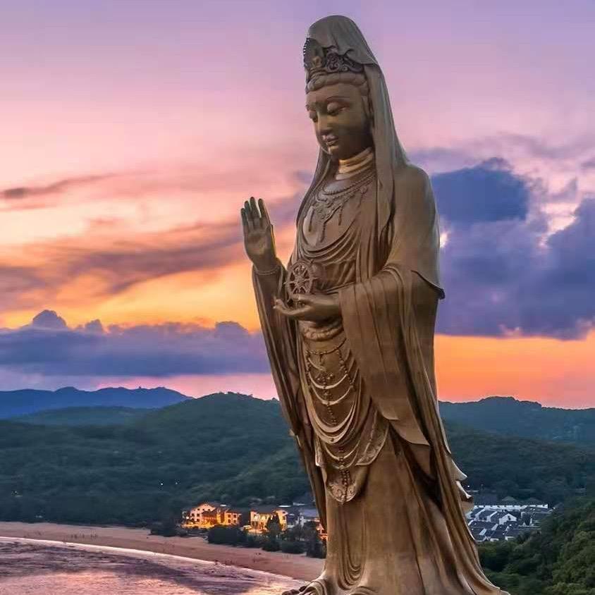 普陀山觉进（普大陈）