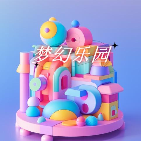 梦幻乐园益智玩具
