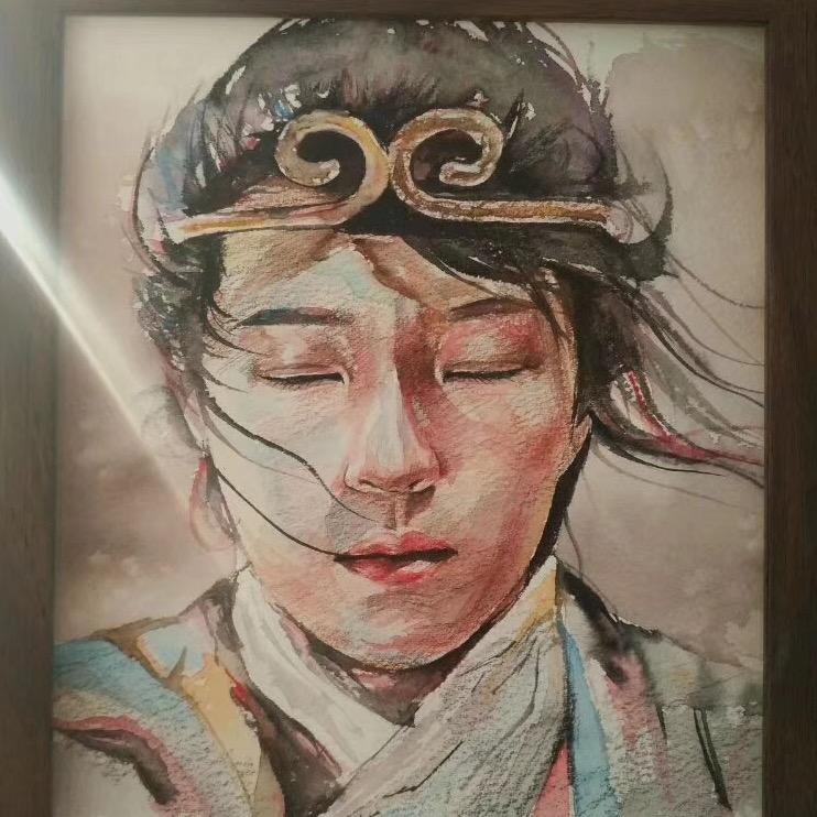 画画的星仔@抖音