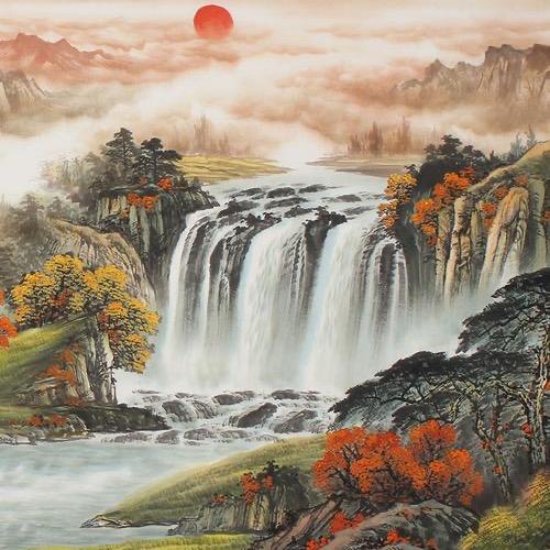 妙笔生花