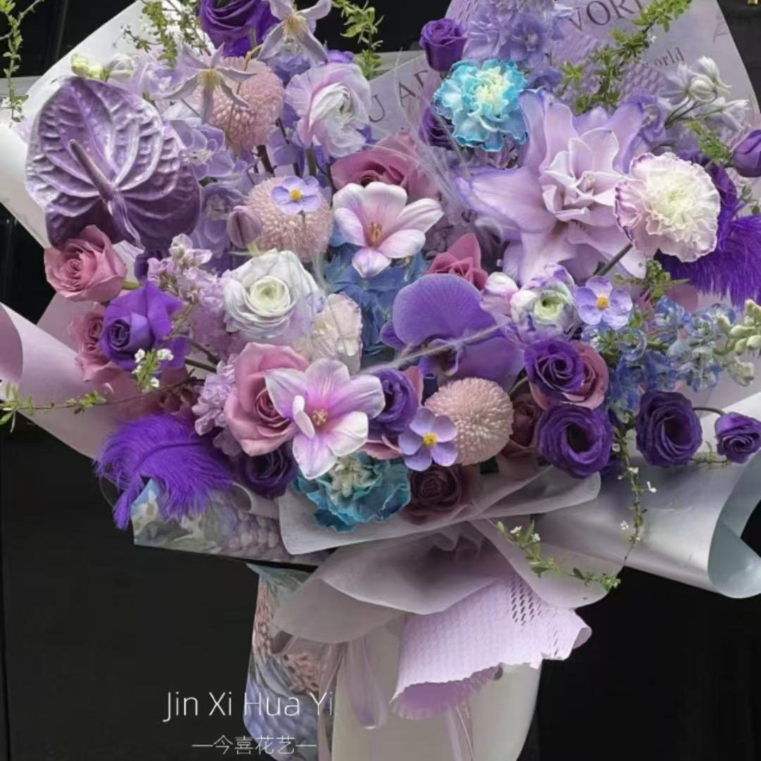 梓潼今喜花艺气球派对💐