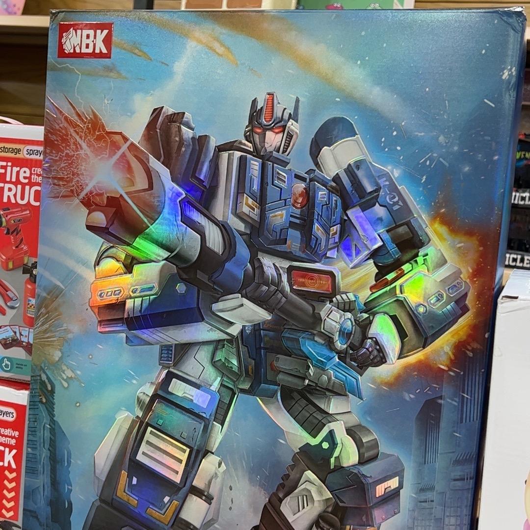 牛总玩具工厂