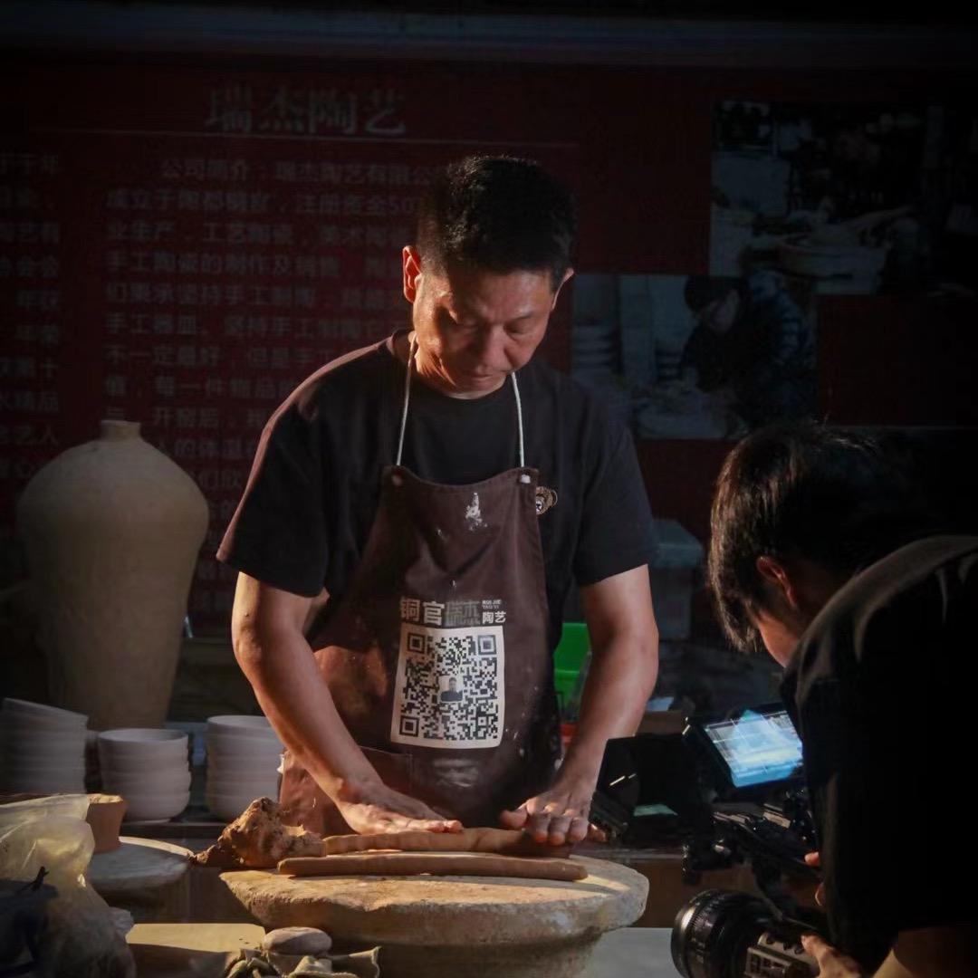 长沙铜官窑義陶（陶瓷礼品定制）