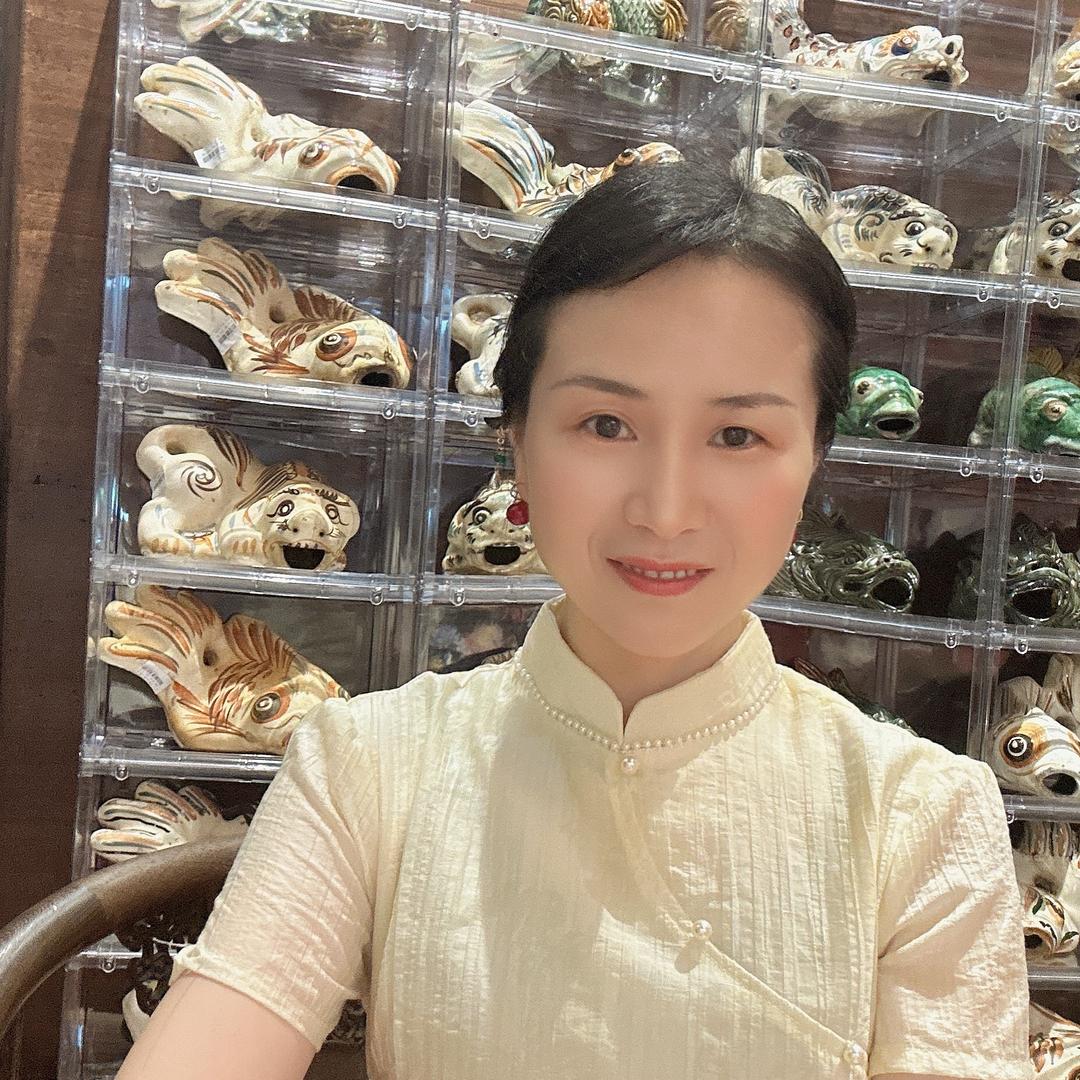 悠然新中式旗袍阁