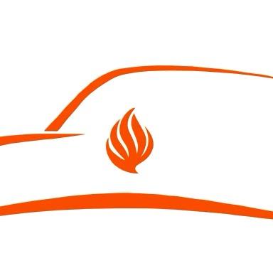 热火商务车 石头