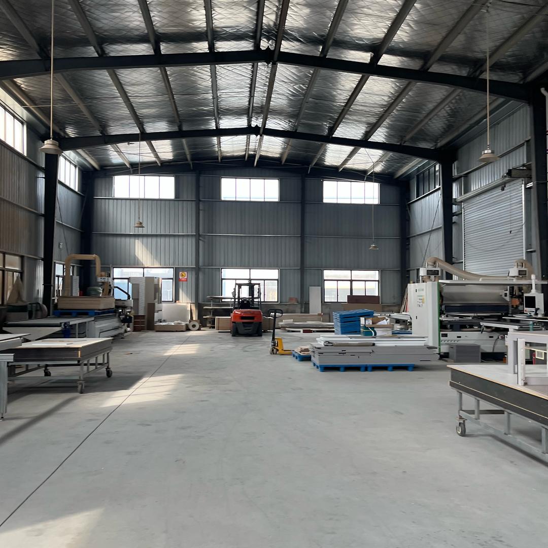 绿海全屋定制源头工厂