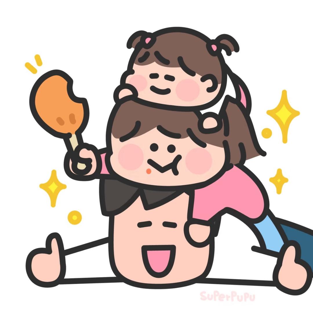 小柚子麻麻