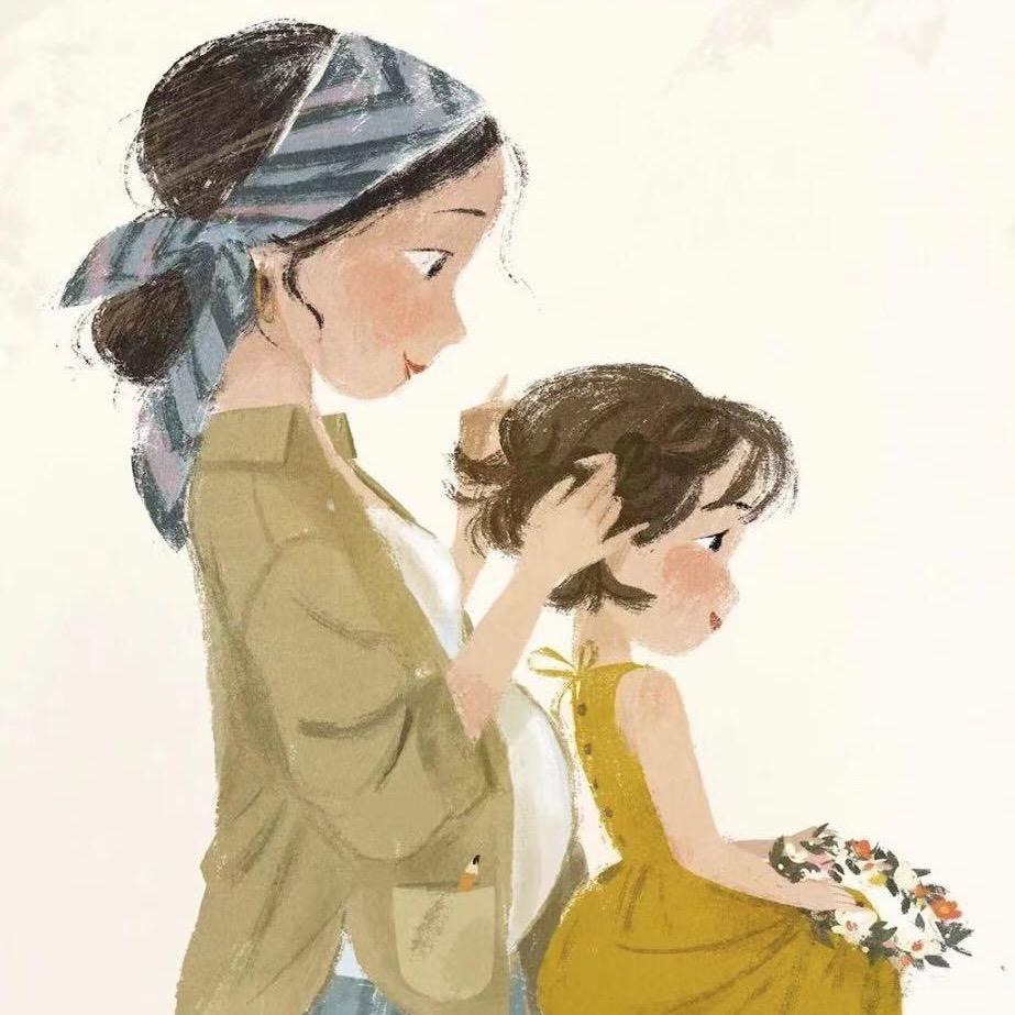 幸福妈妈