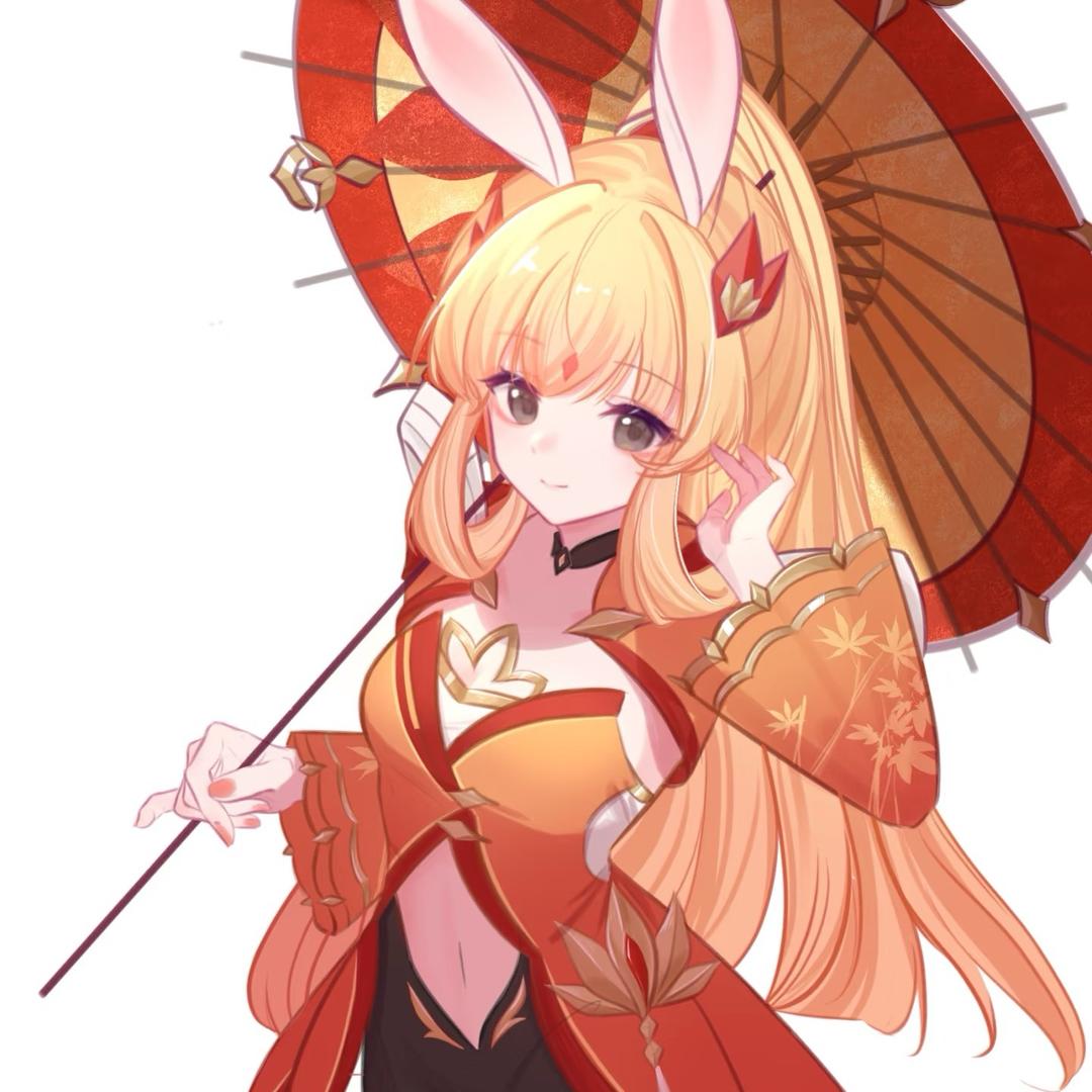 大洋芋（老被人盗图版）