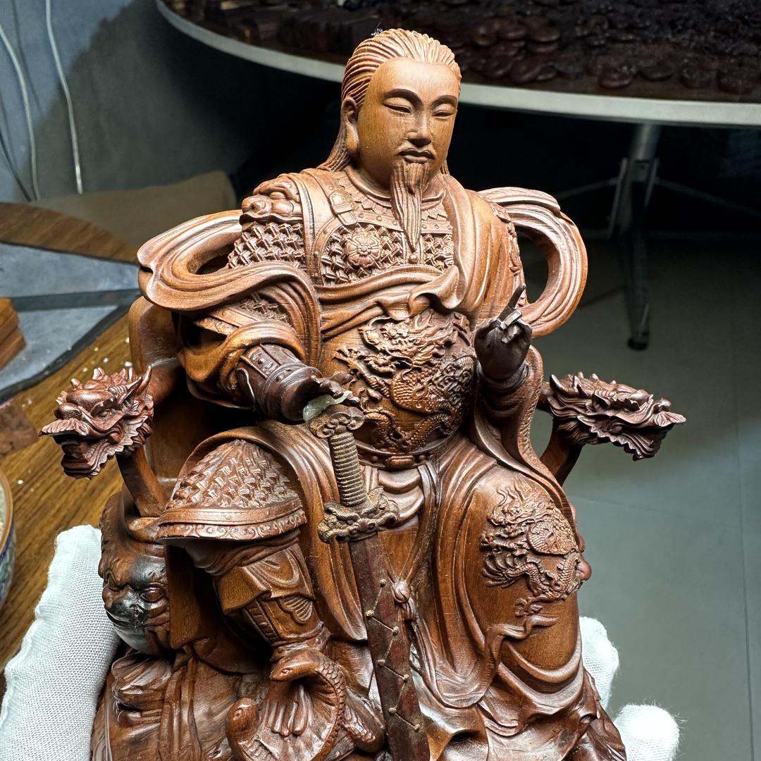 大龙甄选雷击木1号