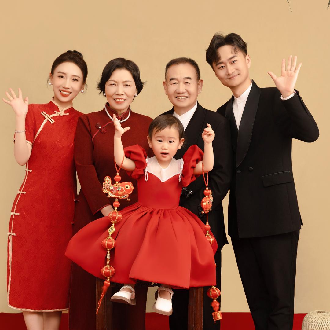 小可乐和姥姥姥爷